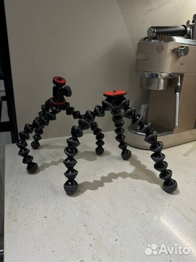 Штативы, моноподы, треноги joby gorillapod