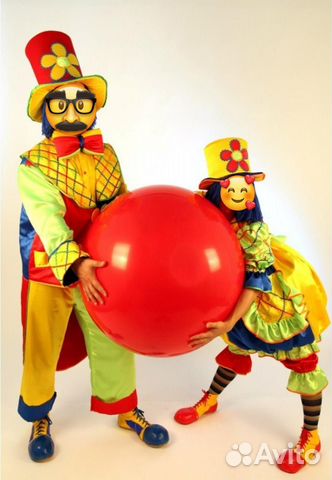 Продам костюмы клоунов (для аниматора)