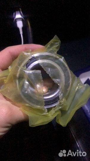 Ступичный подшипник Солярис Рио