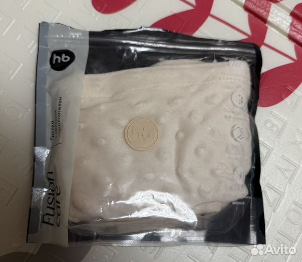 Детская гелевая грелка