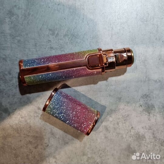 Триммер женский для лица и бровей 2 в 1