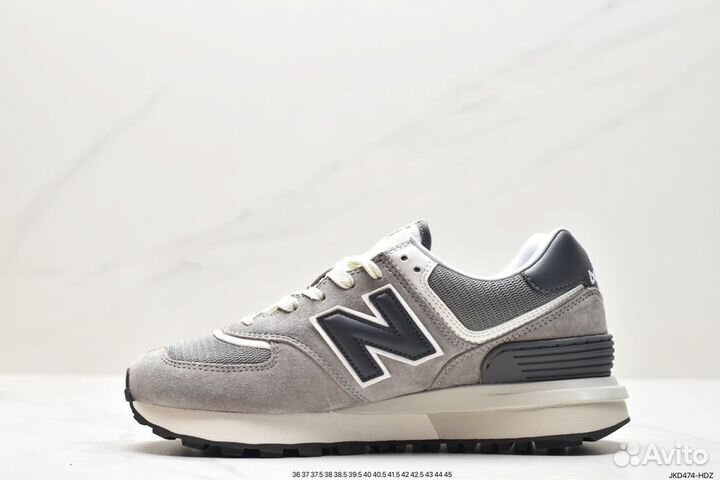 Кроссовки New Balance U574LGT1 оригинал Р38,5