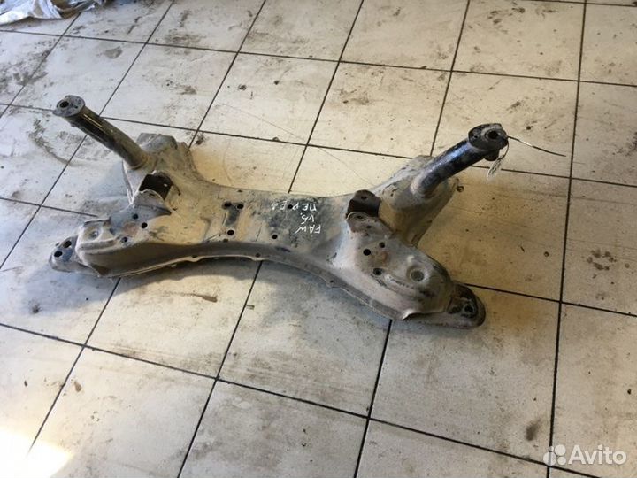 Подрамник передний Faw V5