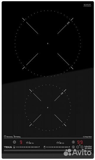 Варочная панель Teka IZC 32300 DMS