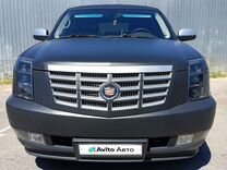 Cadillac Escalade 6.2 AT, 2008, 15 000 км, с пробегом, цена 1 800 000 руб.