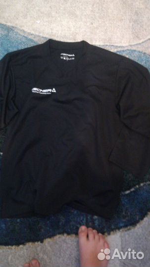 Хоккейные вещи