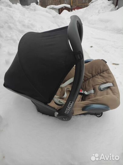 Автолюлька maxi cosi