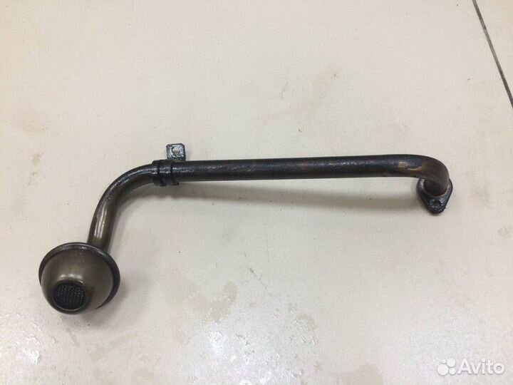 Маслозаборник Chevrolet Lanos