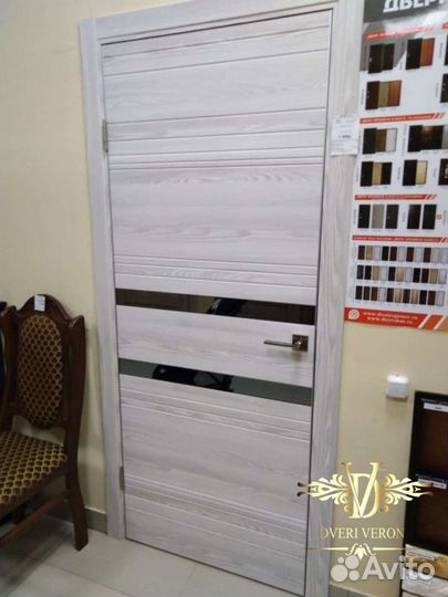 Дверь межкомнатная модель qin4