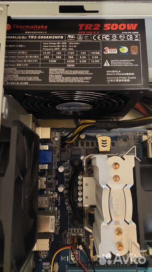 Системный блок i5 -2320