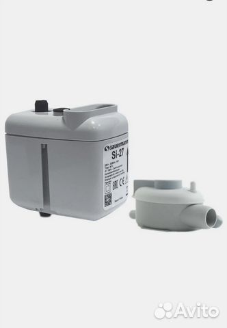 Дренажная помпа Sauermann Si-27