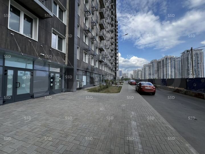 Сдам торговое помещение, 93 м²