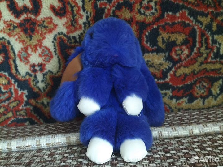 Игрушка Пушистик Зайчик