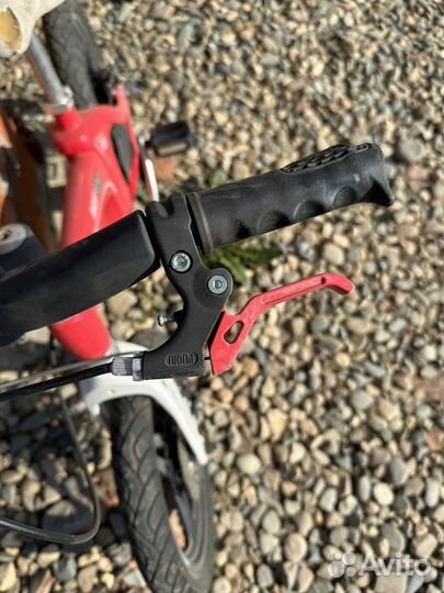 Велосипед детский 16