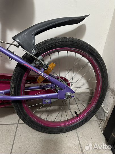 Велосипед детский 5-8 лет