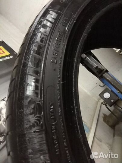 Michelin Primacy 3 245/45 R19