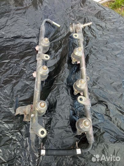 Топливная рейка Nissan Maxima a32