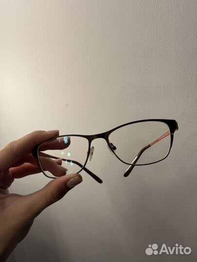 Очки оправа shiseido