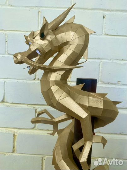 Полигональная фигура 