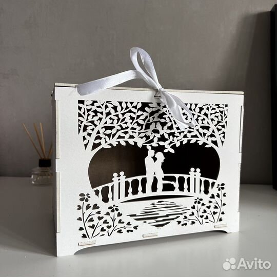 Свадебный банк для подарков