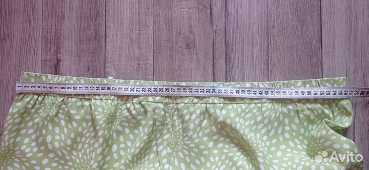 Летние штаны женские 56-58