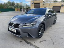 Lexus GS 3.5 AT, 2013, 83 000 км, с пробегом, цена 3 600 000 руб.