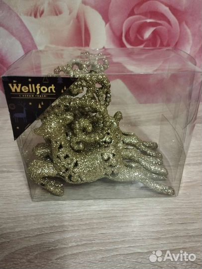 Елочные игрушки 2