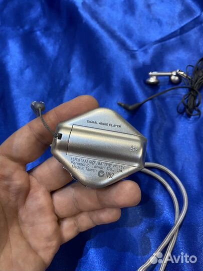 Аудиоплеер Panasonic sv mp110v