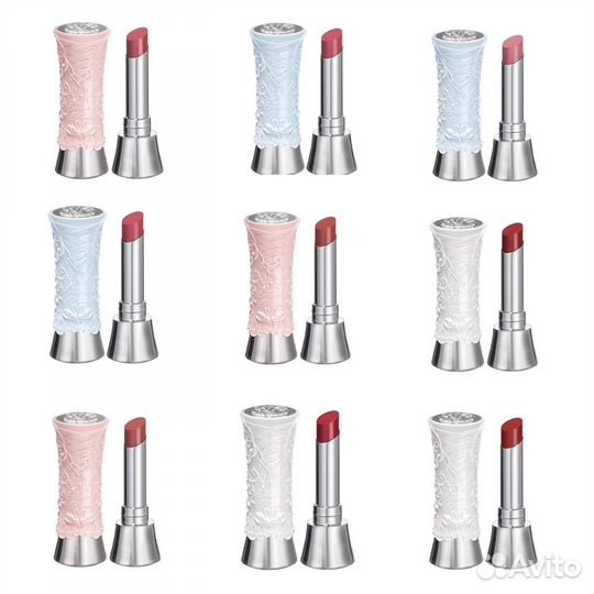 Flower Knows помада