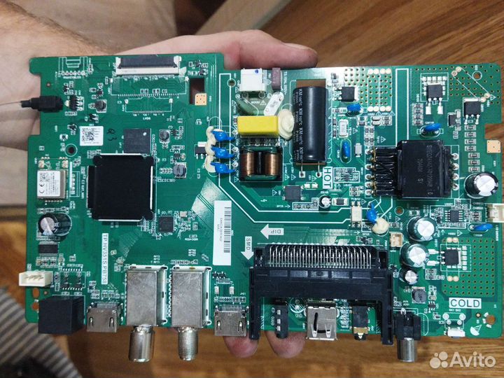 Плата tp.hv351s.pb758