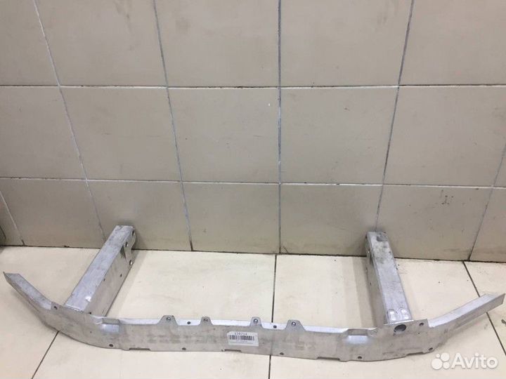 Усилитель переднего бампера BMW X3