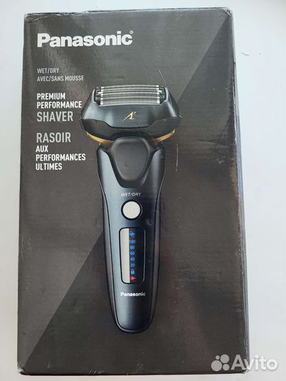 Panasonic lv67 Электробритва