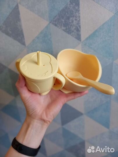 Детская посуда