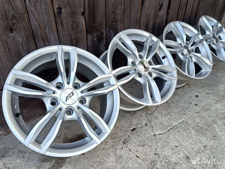 Литые диски 16 (5x120) BMW. Volkswagen