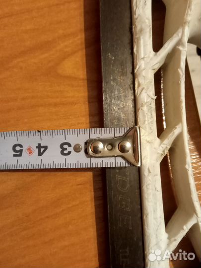 Лезвия ramonedge для хоккейных коньков 238