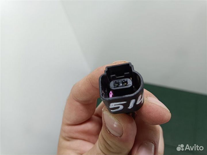 Проводка бампера задняя Vw Passat B7 2011