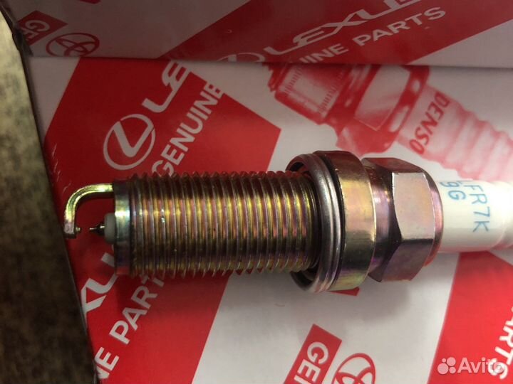 Иридиевые свечи Toyota 90919-01276