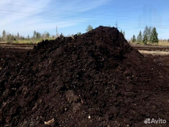 Плодородный грунт