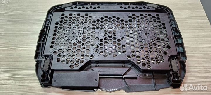 Подставка для ноутбука Aceline с 4 вентиляторами