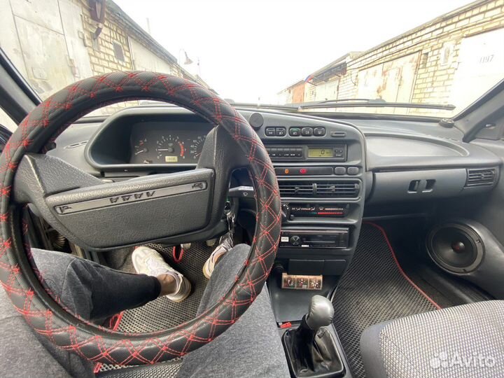 ВАЗ 2114 Samara 1.6 МТ, 2011, 118 950 км