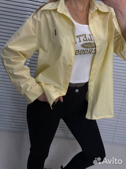 Рубашка + топ