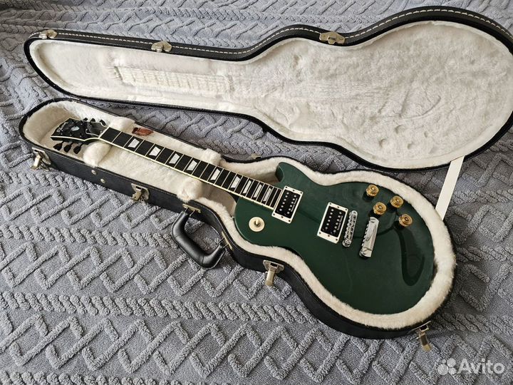 Электрогитара Gibson Les Paul Robot USA 2008