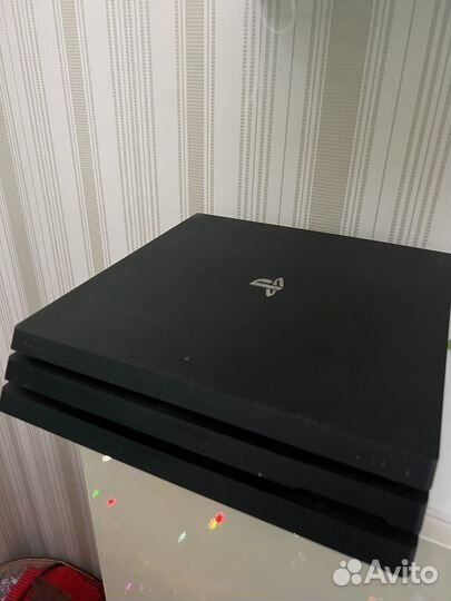 Sony playstation 4 pro 1tb прошитая