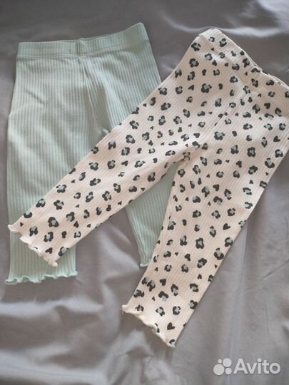 Детские вещи на девочку пакетом 60-70