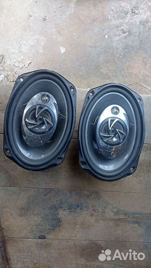 Колонки пионер 2шт