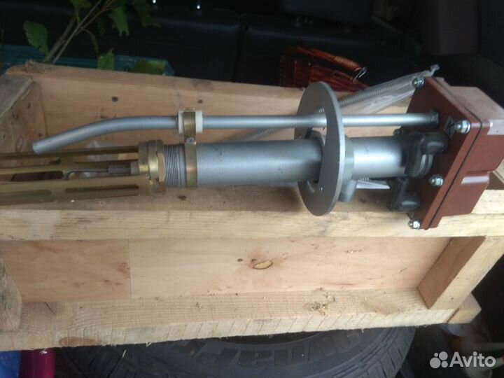 Электрозапальник газовый - эз