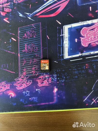 Nintendo switch+The Legend of Zelda: Breath of the