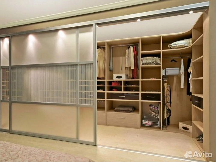 Встраиваемый шкаф прямой производитель