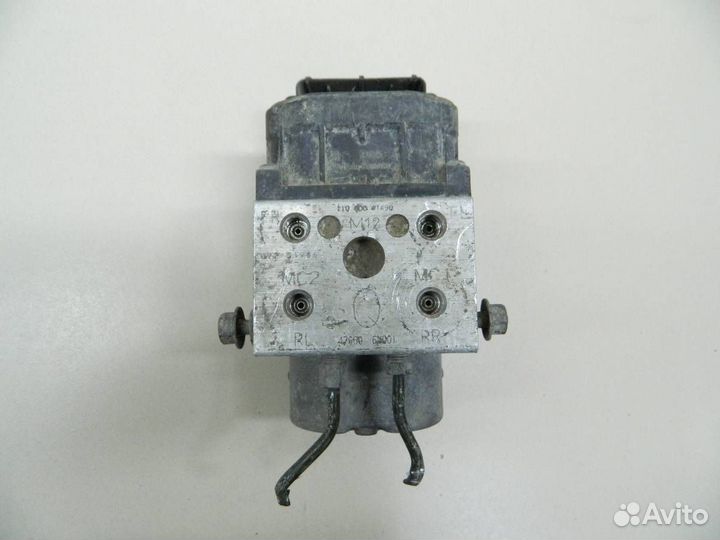 Блок управления тормозами/насос ABS Nissan Sunny