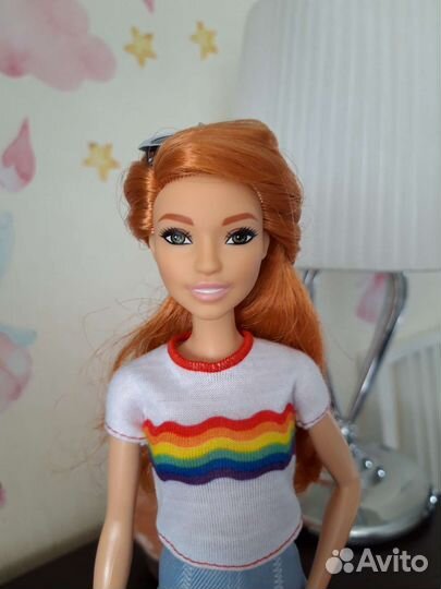 Кукла Барби Barbie fashionistas 122